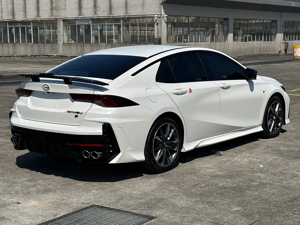 GAC Motor Shadow Leopard — миниатюра 11
