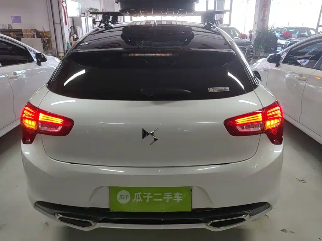 DS DS 5 — миниатюра 6