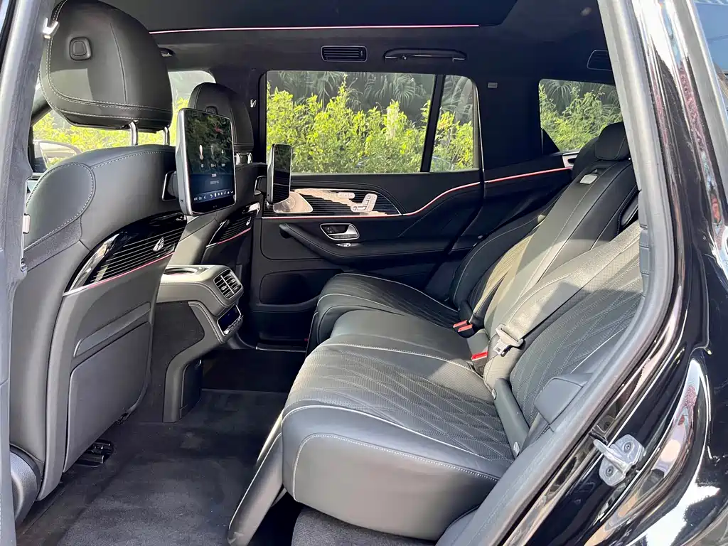 Mercedes-Benz GLS — миниатюра 5
