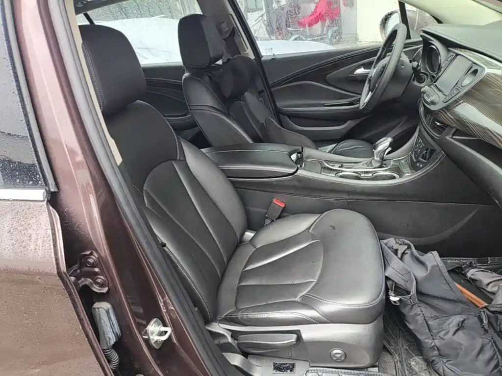 Buick Envision Plus — миниатюра 25