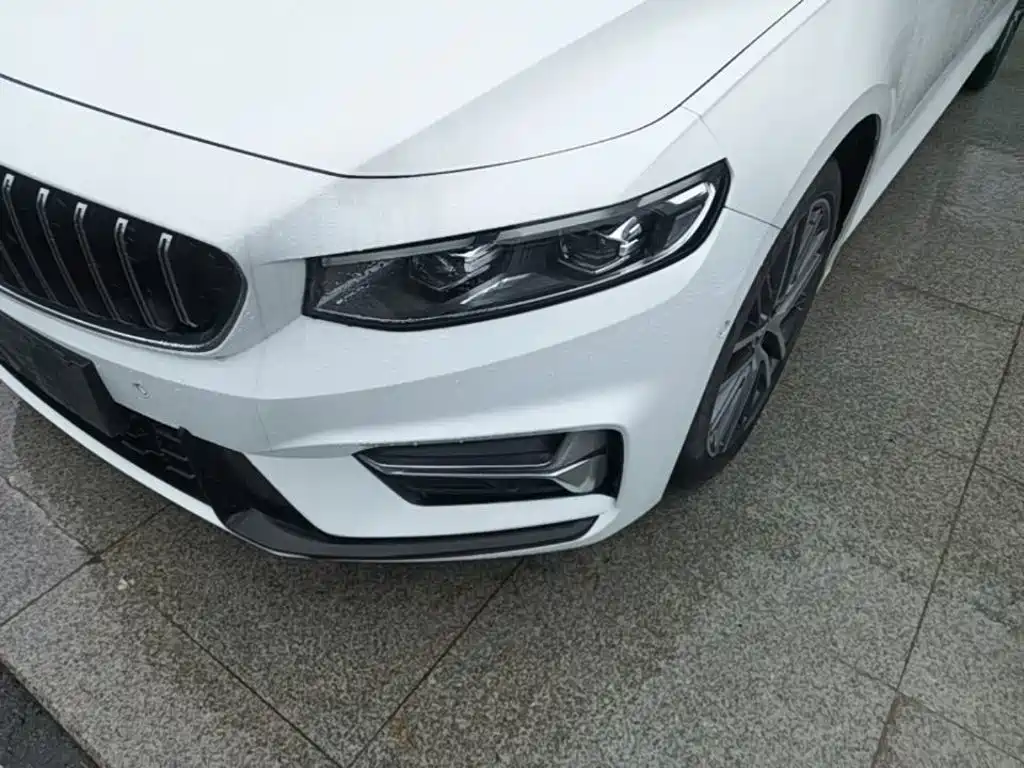 Geely Xingrui — миниатюра 24