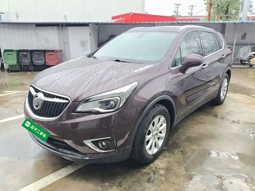 Buick Envision Plus — миниатюра 2