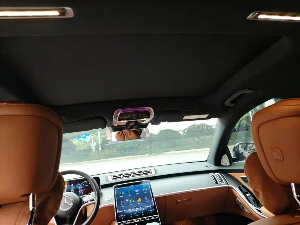 Mercedes-Benz S-Class — миниатюра 9