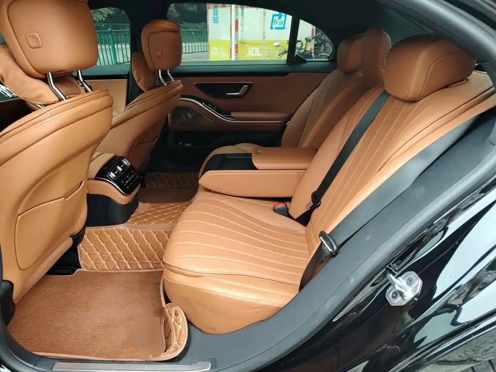 Mercedes-Benz S-Class — миниатюра 15