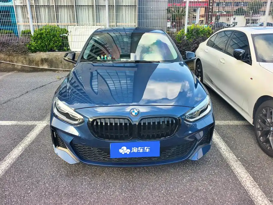 BMW 1 Series — миниатюра 2