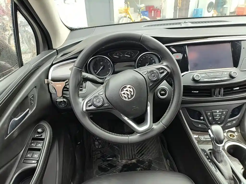 Buick Envision Plus — миниатюра 11