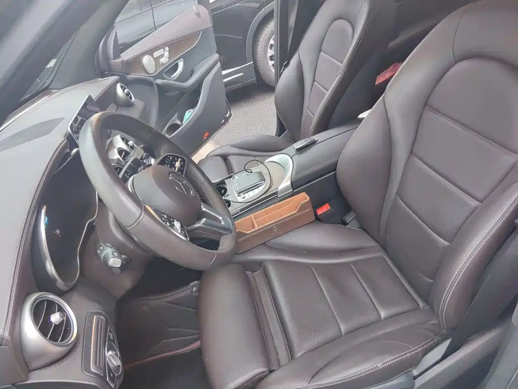 Mercedes-Benz GLC — миниатюра 16