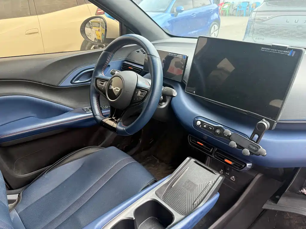 BYD Seagull — миниатюра 9