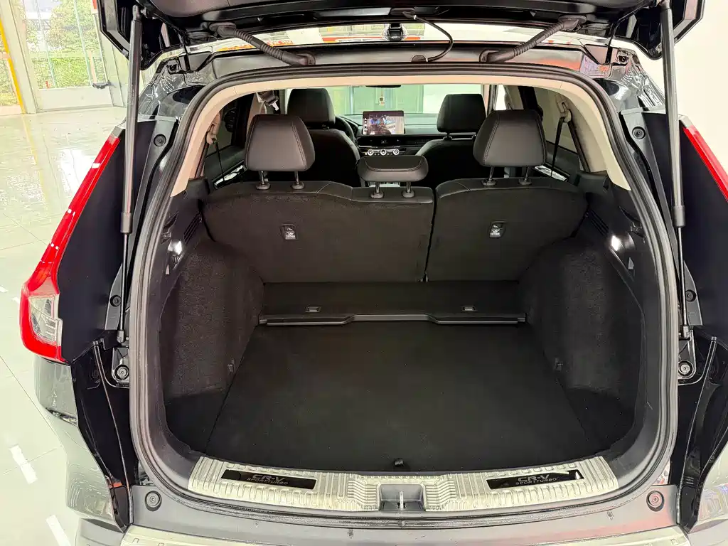 Honda CR-V — миниатюра 21