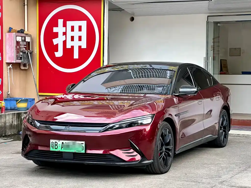 BYD Han
