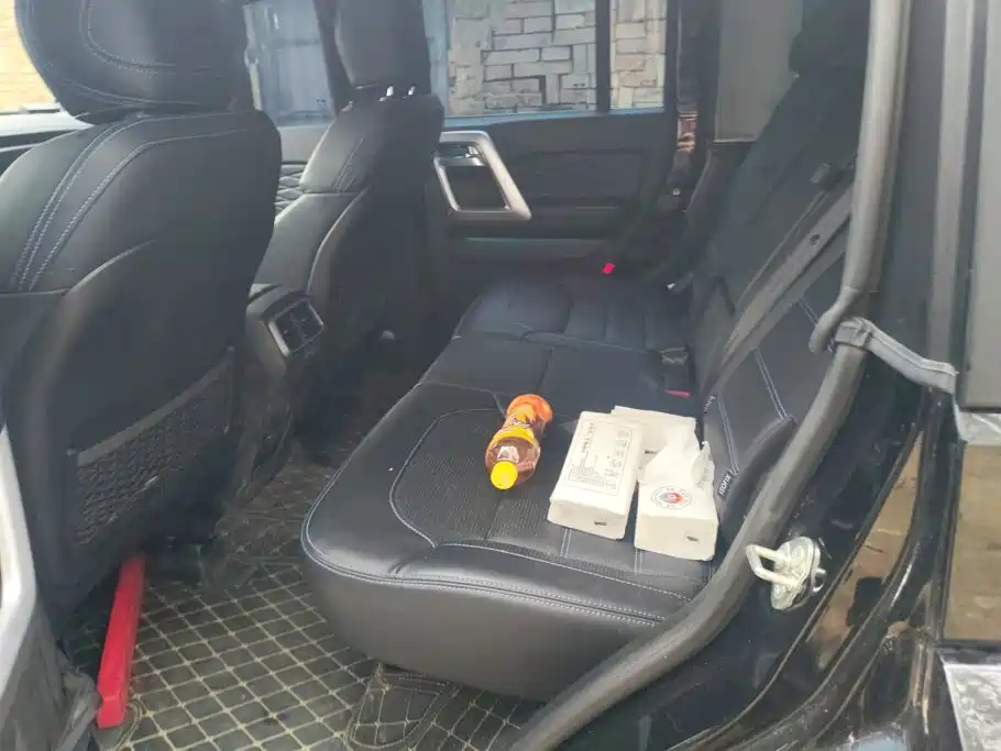 Beijing Off-Road BJ40 — миниатюра 11