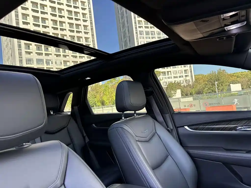 Cadillac XT5 — миниатюра 33