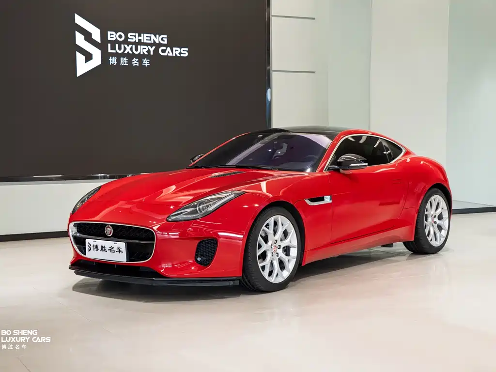 Купить Jaguar F-TYPE