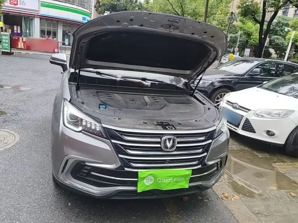 Changan CS85 COUPE — миниатюра 20