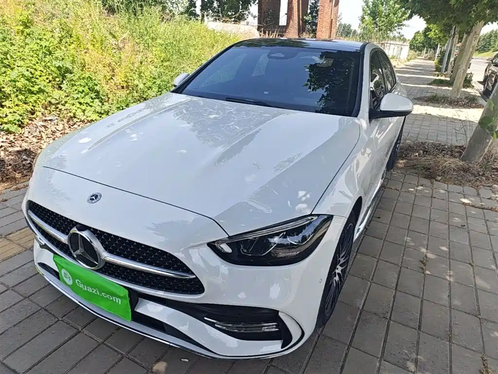 Mercedes-Benz C-Class 2022