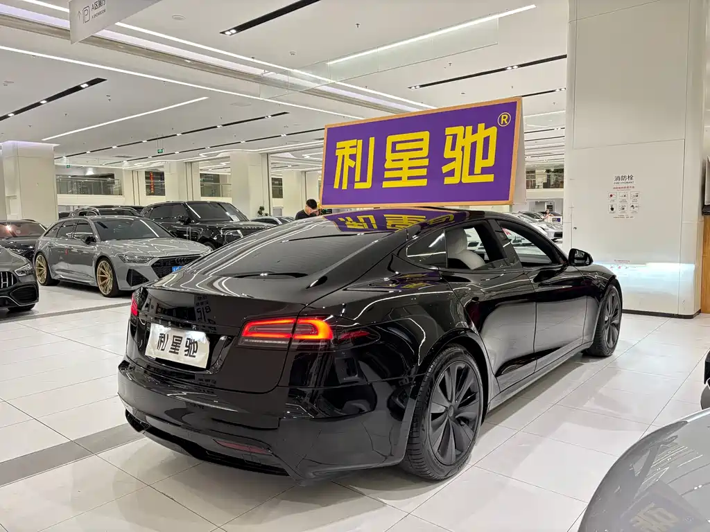 Tesla Model S — миниатюра 4