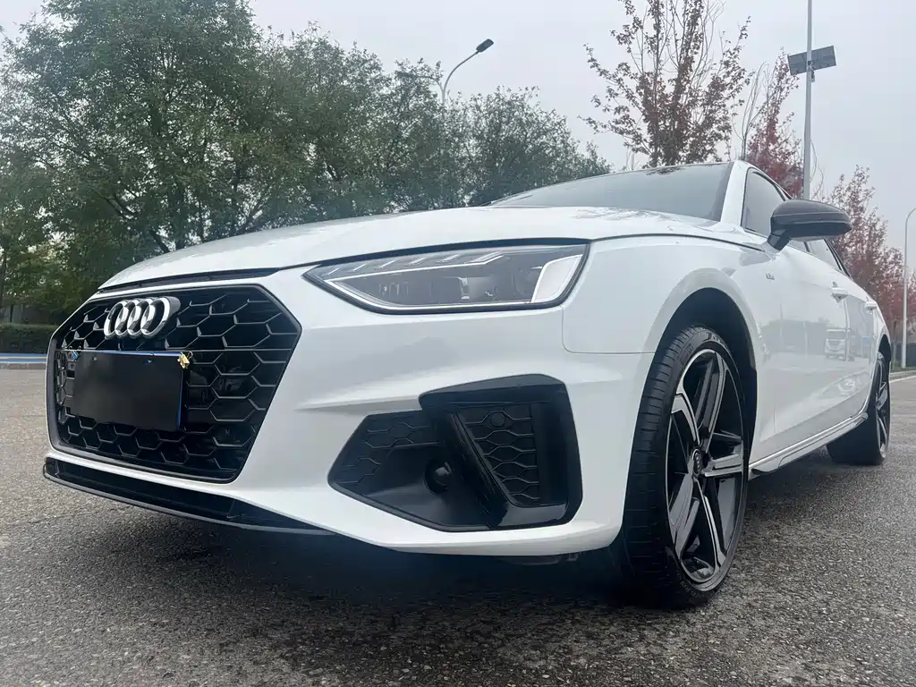 Audi A4L — миниатюра 4