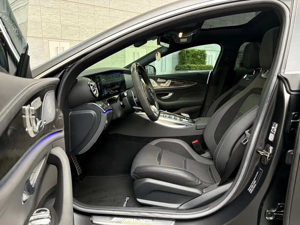 Mercedes-Benz A MG GT 2019 AMG GT 63 S 4MATIC+