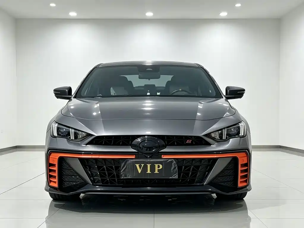 GAC Motor Shadow Leopard — миниатюра 2