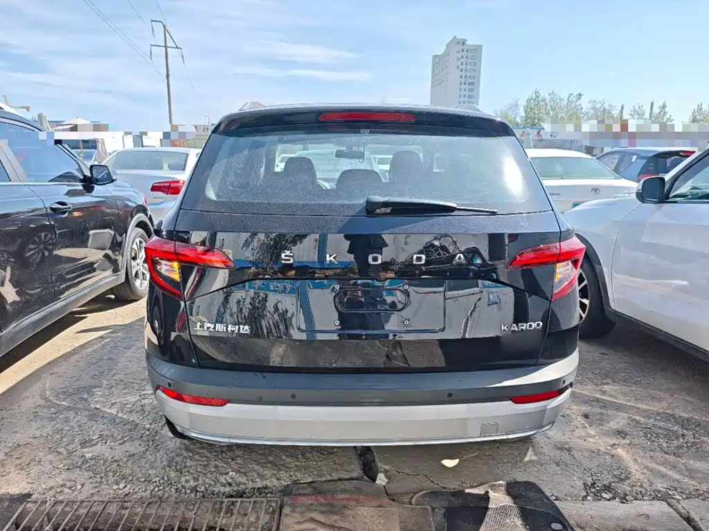 Skoda Karoq — миниатюра 6