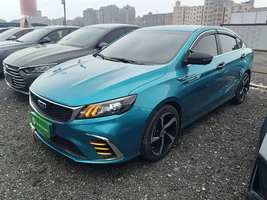 Geely Binrui 2021