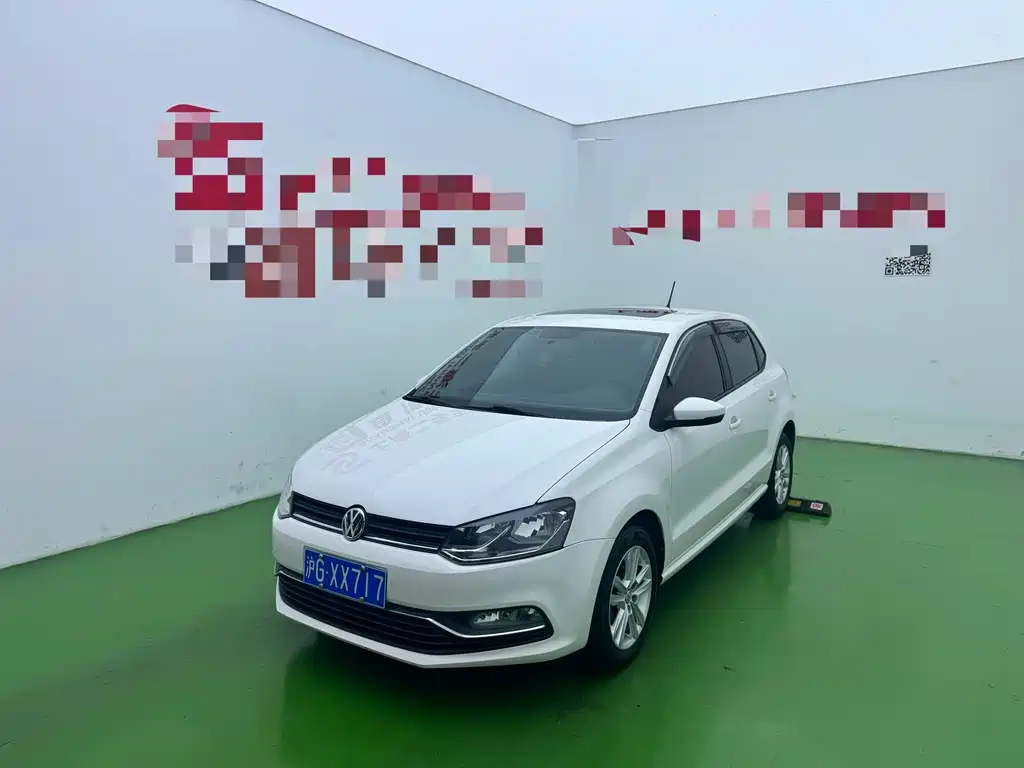 Volkswagen Polo 2017