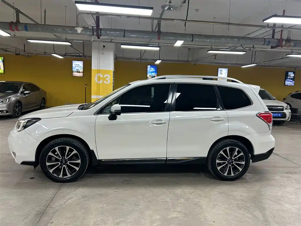 SUBARU FORESTER
