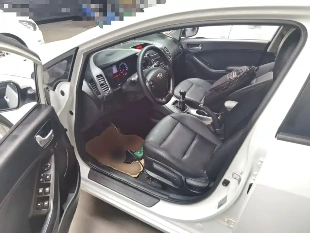 Kia K3 — миниатюра 16
