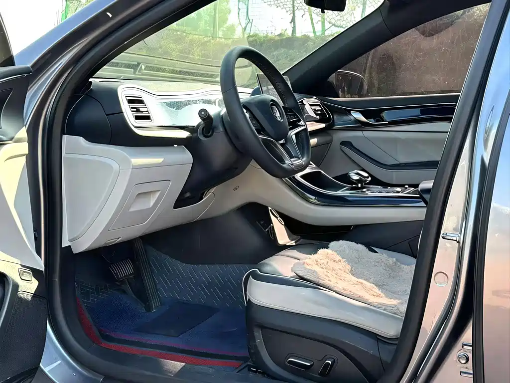 BYD Qin Plus PLUS 2021 EV 500KM Luxury
