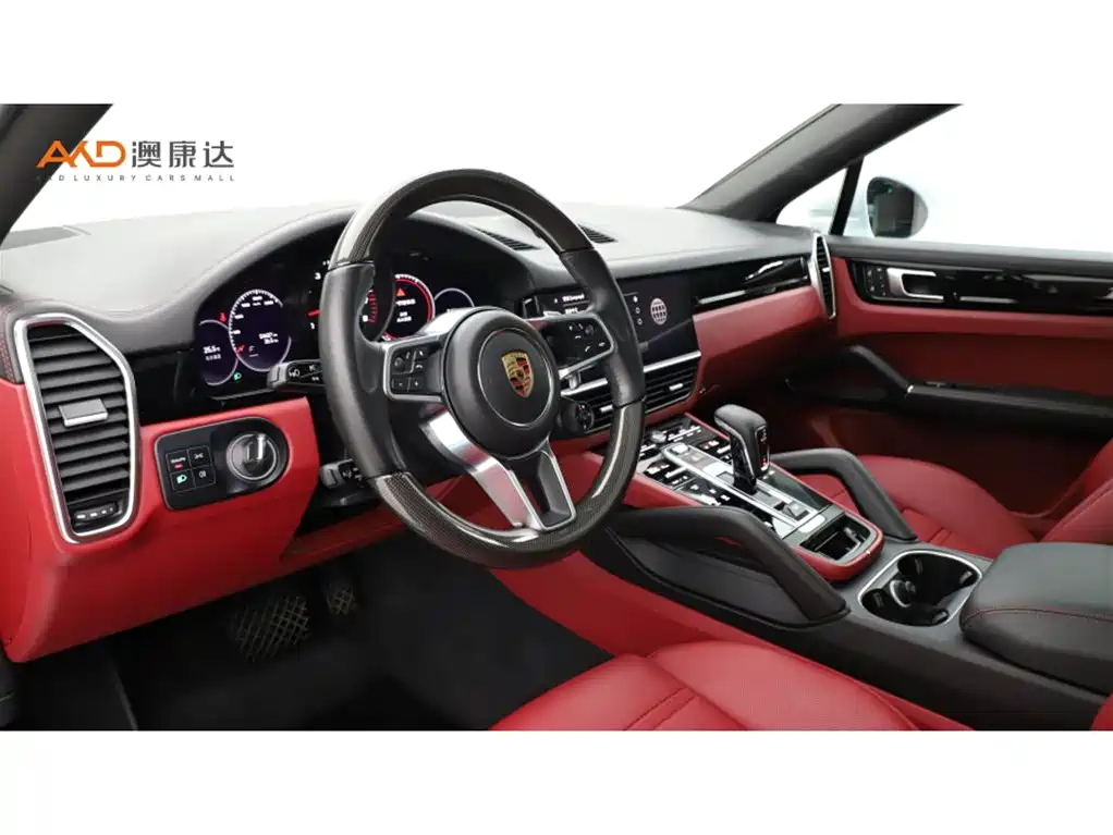 Porsche Cayenne — миниатюра 6