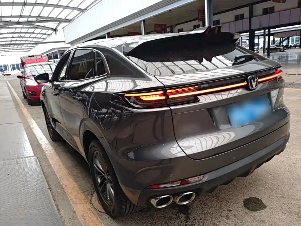 Changan UNI-K — миниатюра 5