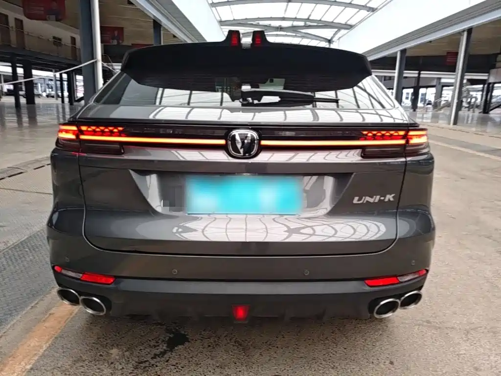 Changan UNI-K — миниатюра 6