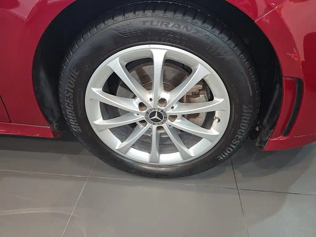 Mercedes-Benz A-Class — миниатюра 12