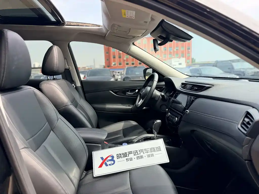 Nissan X-Trail — миниатюра 13