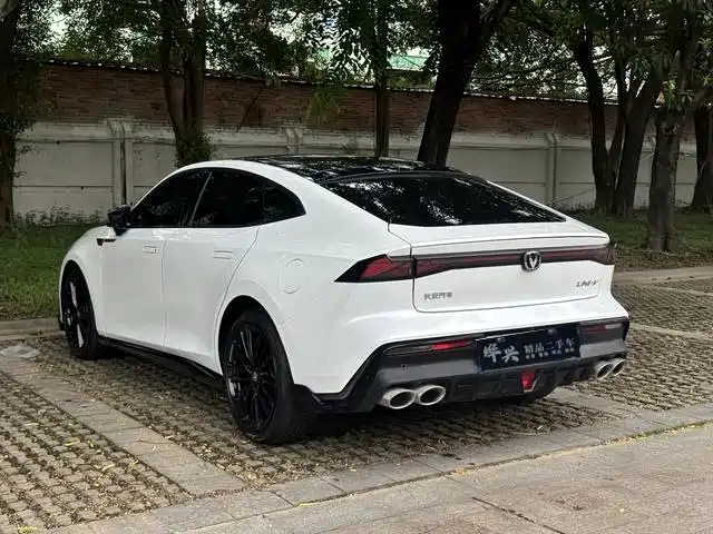 Changan UNI-V — миниатюра 8