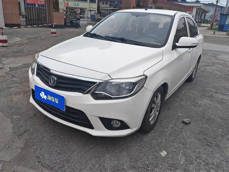 Changan V3 2016