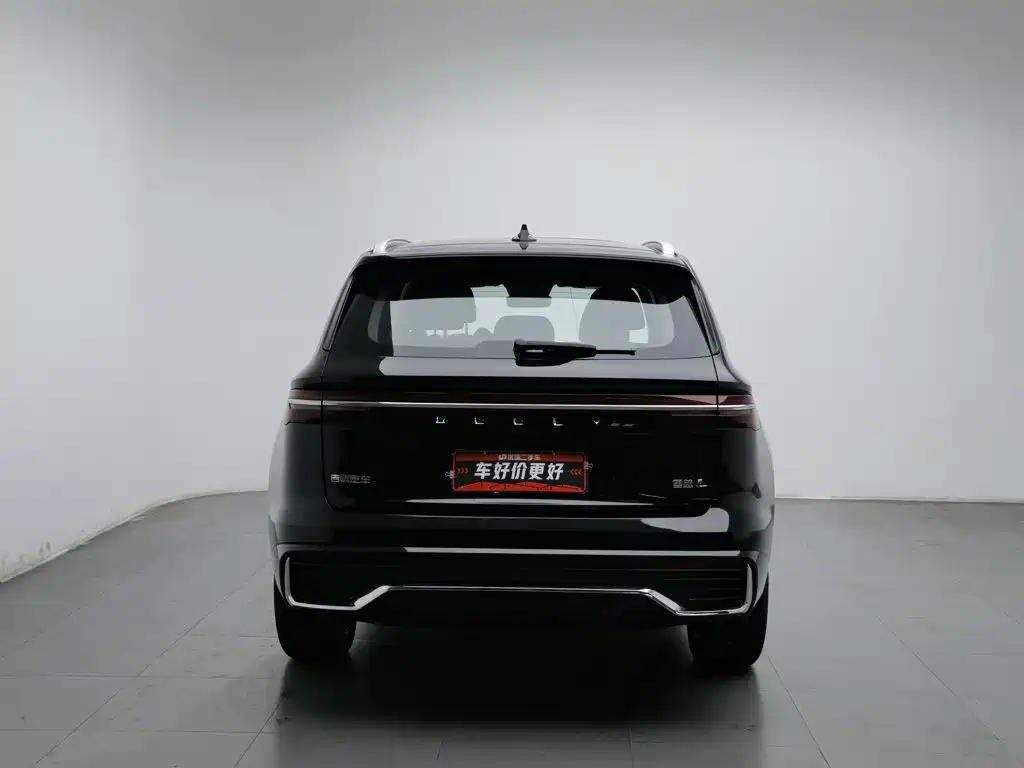 Geely Xingyue L — миниатюра 4