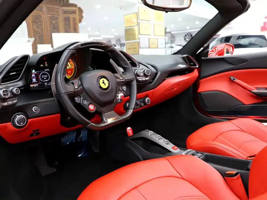 Ferrari 488 — миниатюра 9