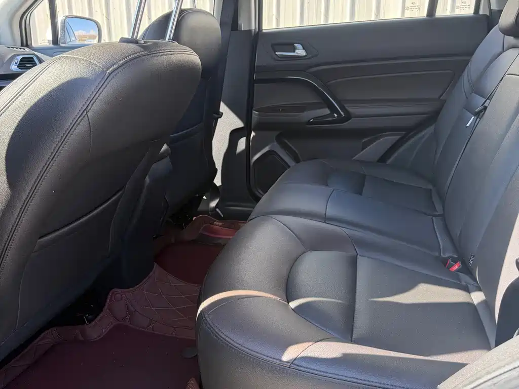 GAC Motor Trumpchi GS4 — миниатюра 5