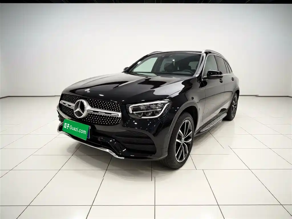 Mercedes-Benz GLC 2021