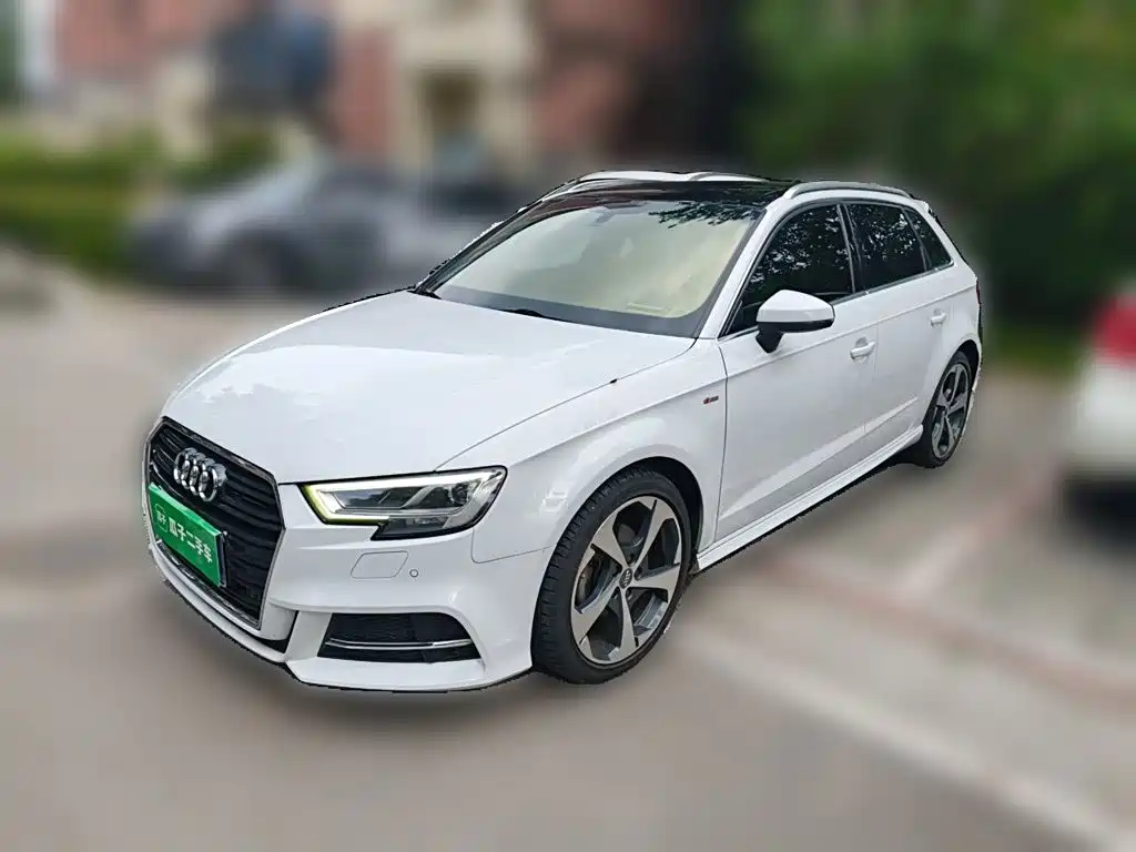 Audi A3 — миниатюра 2