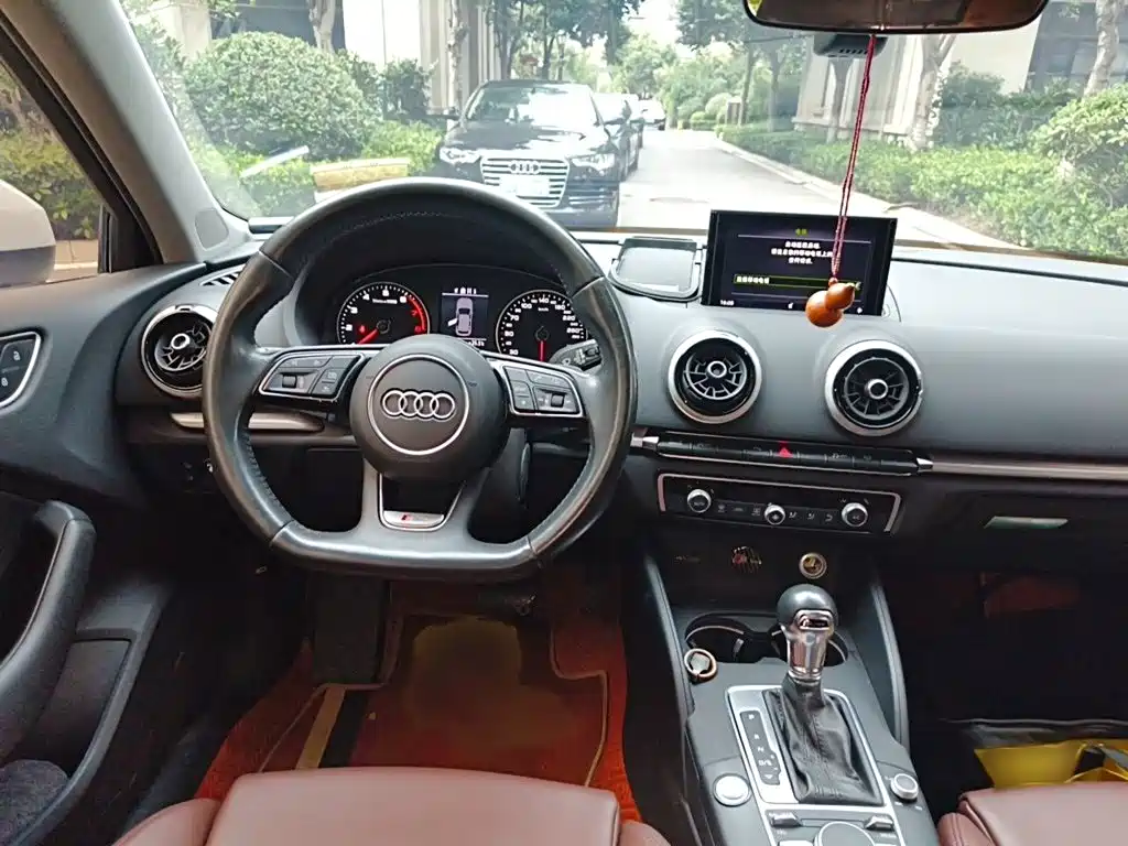 Audi A3 — миниатюра 3