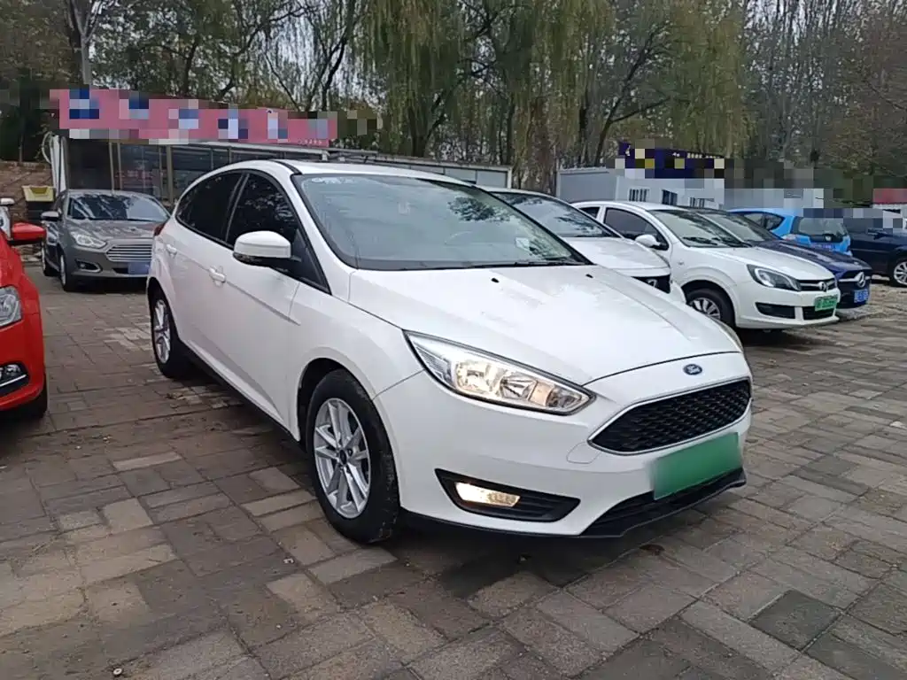Ford Focus — миниатюра 4