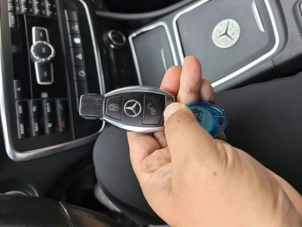 Mercedes-Benz A-Class (Import) — миниатюра 9