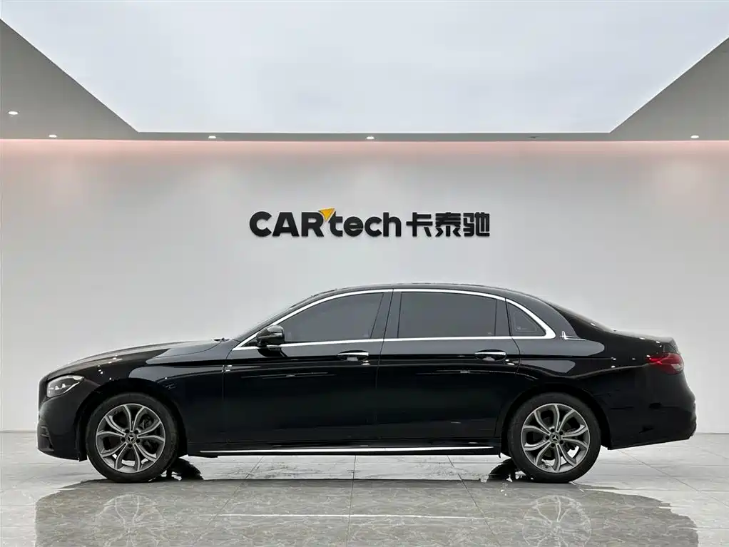 Mercedes-Benz E-Class E 2023 E 300 L Sport Luxury