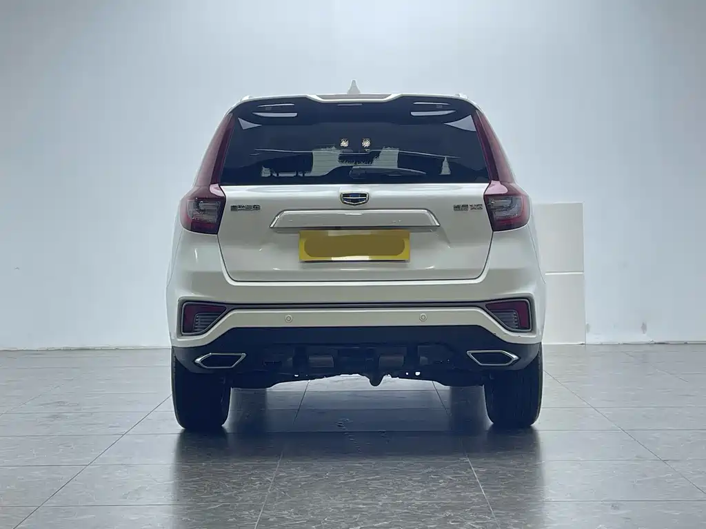 Geely Vision X6 — миниатюра 5