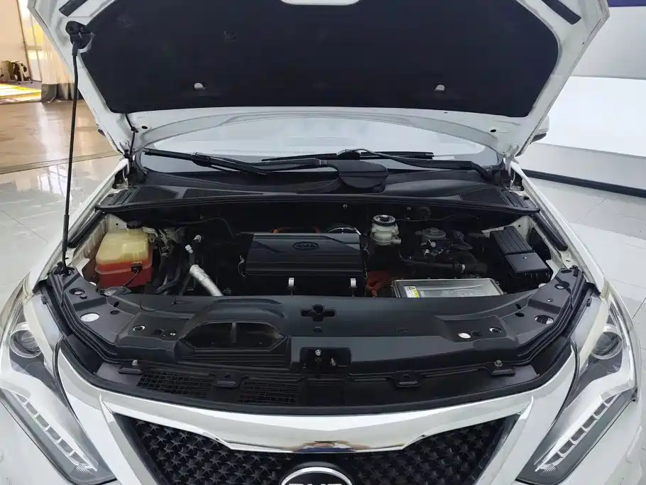 BYD Tang New Energy — миниатюра 10