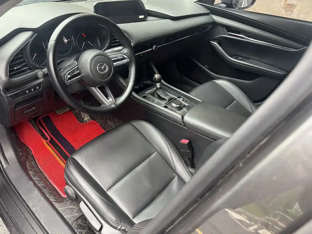 Mazda 3 Axela — миниатюра 4