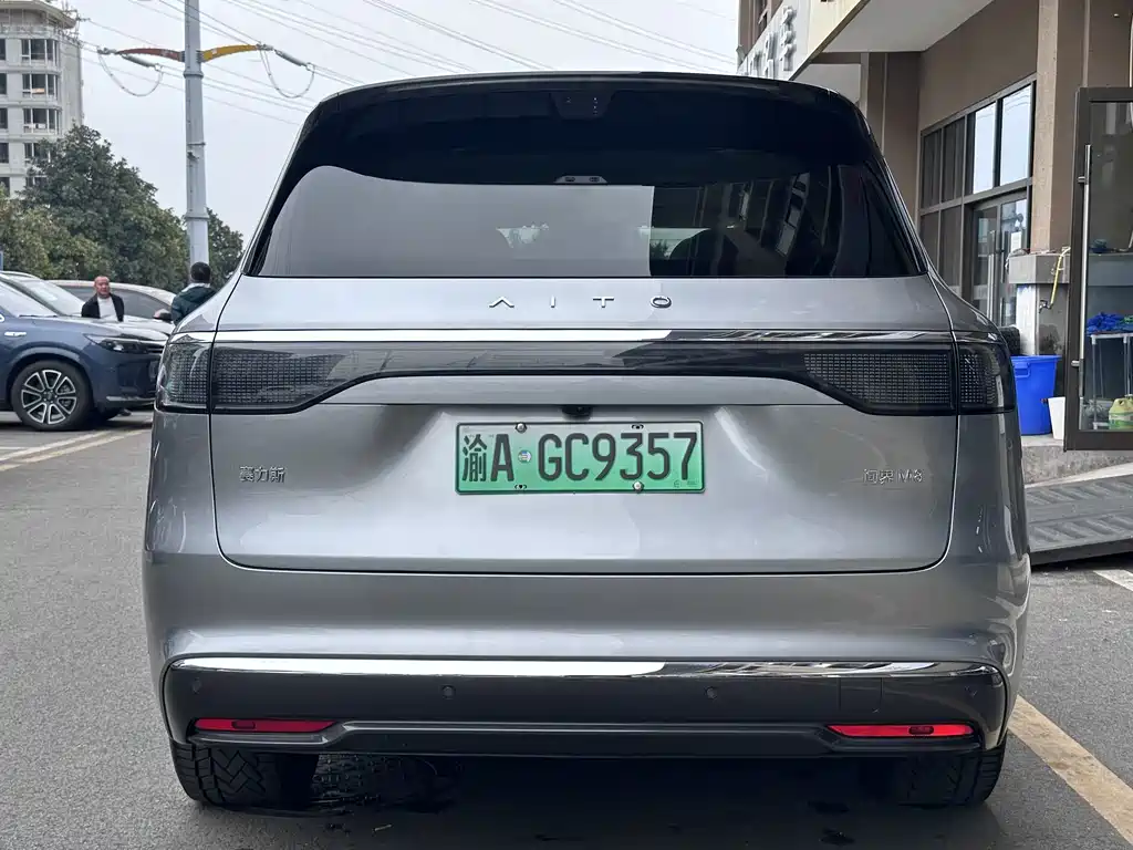 AITO AITO M8 — миниатюра 6