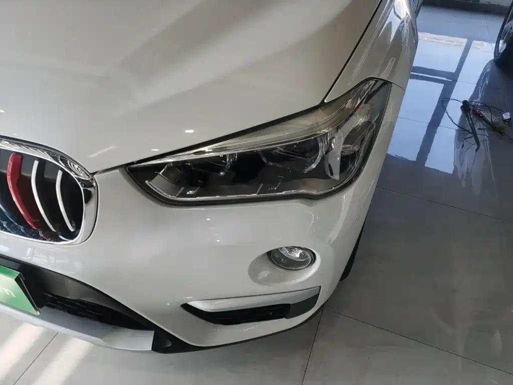 BMW X1 — миниатюра 24